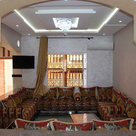 Appartements Ziad Gueliz Μαρακές Εξωτερικό φωτογραφία