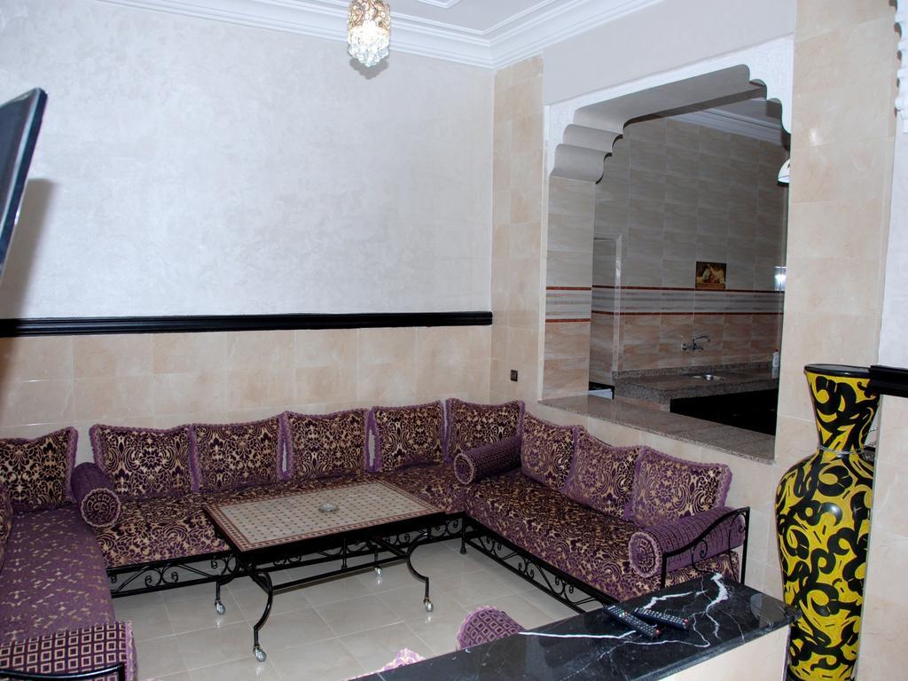 Appartements Ziad Gueliz Μαρακές Δωμάτιο φωτογραφία