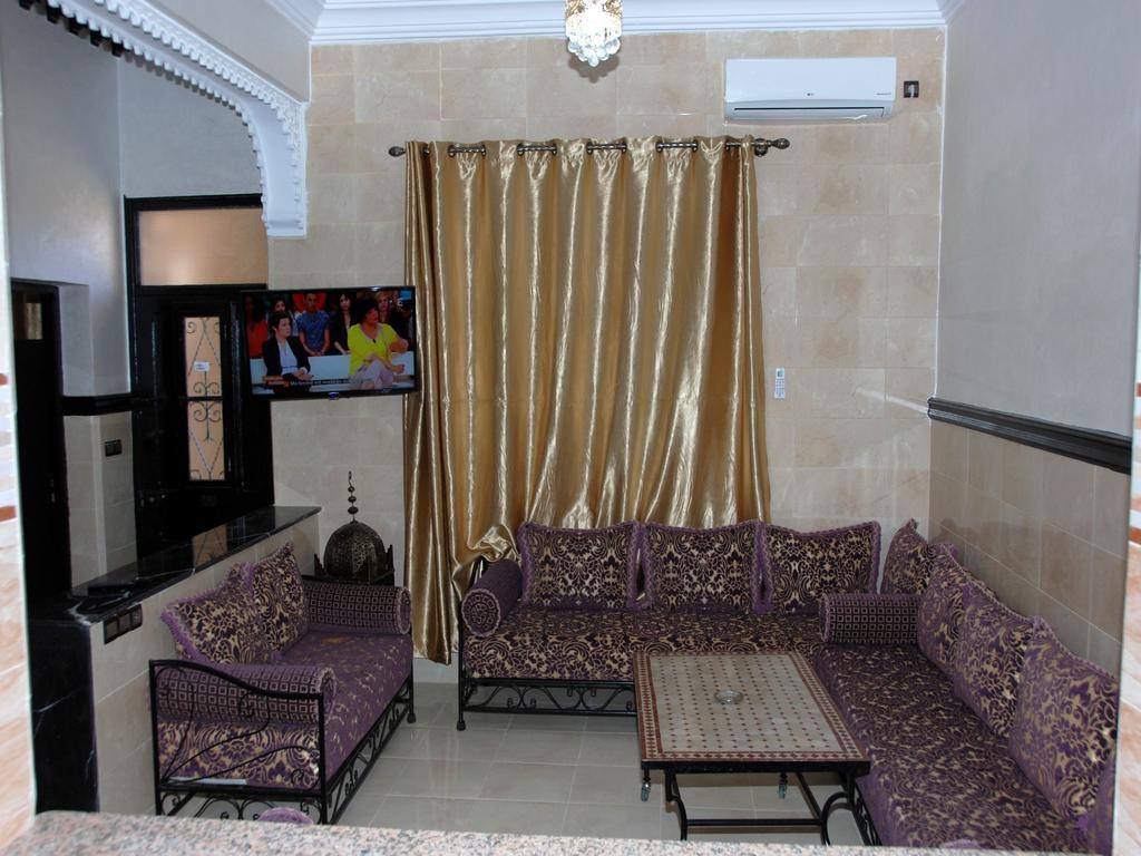 Appartements Ziad Gueliz Μαρακές Δωμάτιο φωτογραφία