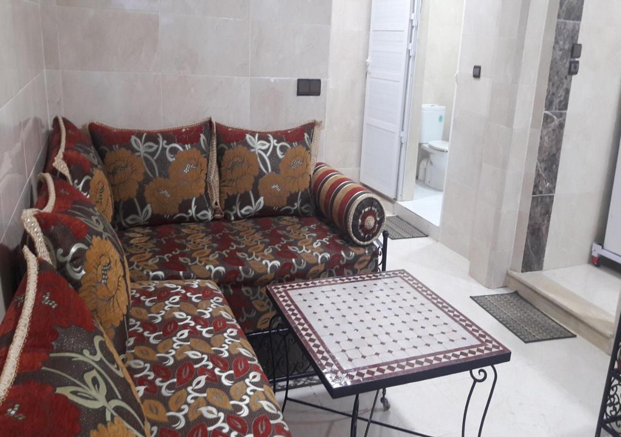 Appartements Ziad Gueliz Μαρακές Δωμάτιο φωτογραφία