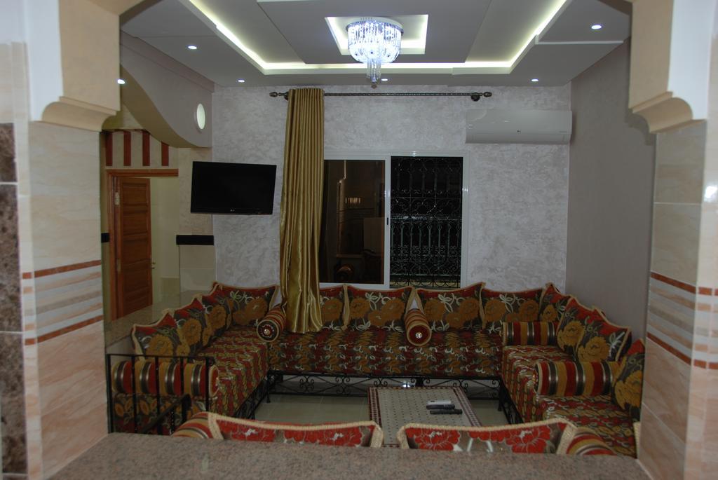 Appartements Ziad Gueliz Μαρακές Εξωτερικό φωτογραφία