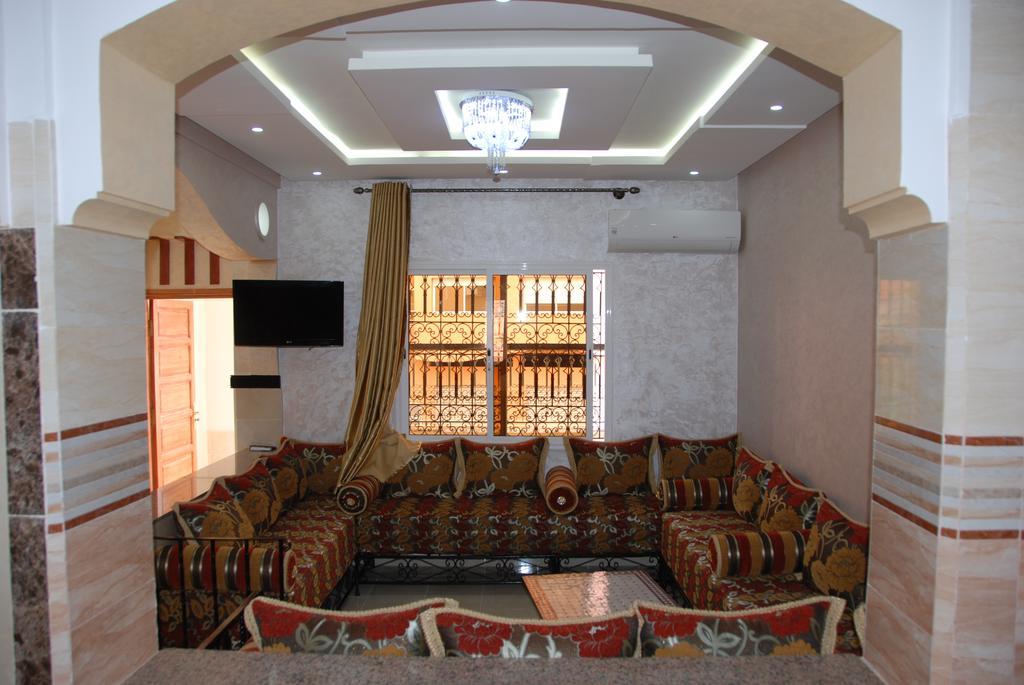 Appartements Ziad Gueliz Μαρακές Εξωτερικό φωτογραφία