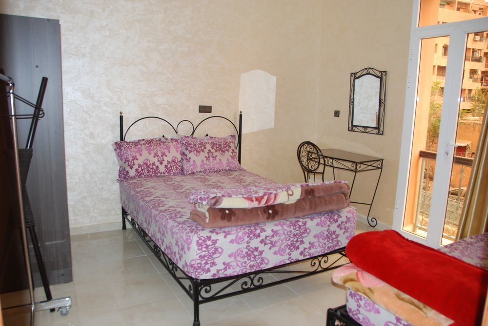 Appartements Ziad Gueliz Μαρακές Εξωτερικό φωτογραφία