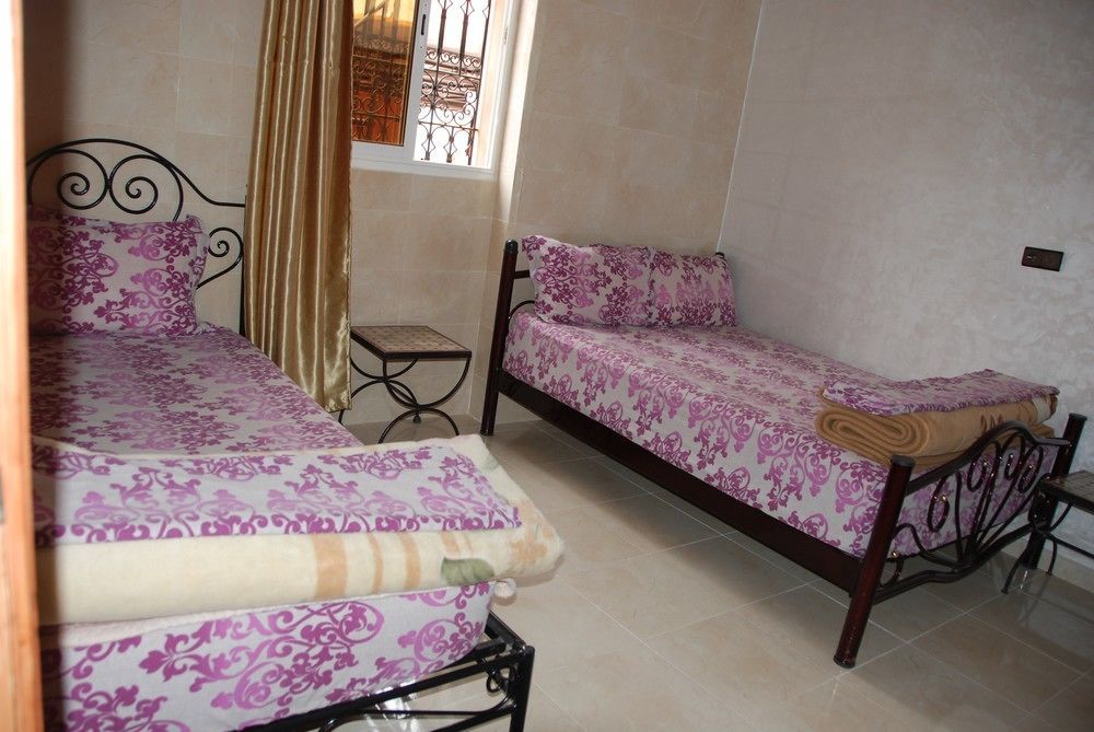 Appartements Ziad Gueliz Μαρακές Εξωτερικό φωτογραφία