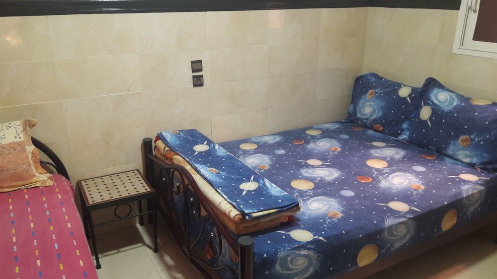 Appartements Ziad Gueliz Μαρακές Εξωτερικό φωτογραφία