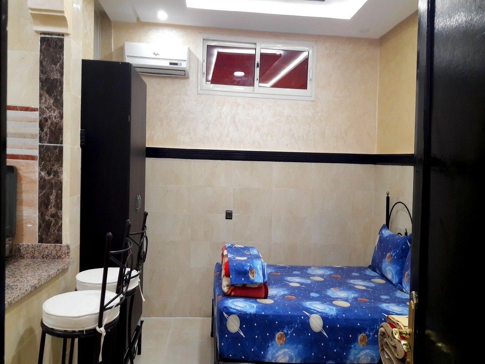 Appartements Ziad Gueliz Μαρακές Εξωτερικό φωτογραφία