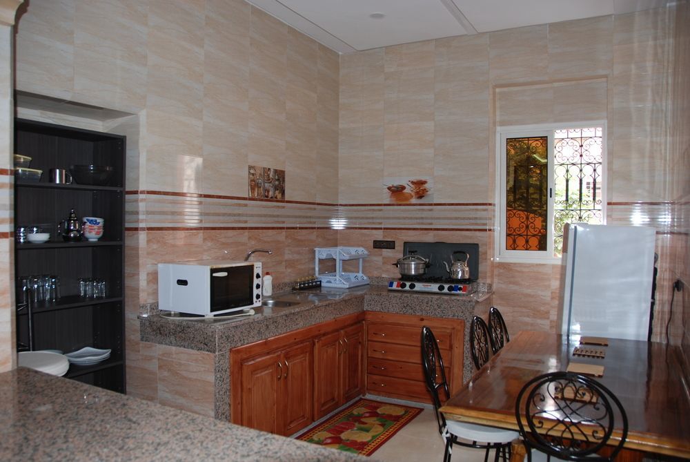 Appartements Ziad Gueliz Μαρακές Εξωτερικό φωτογραφία