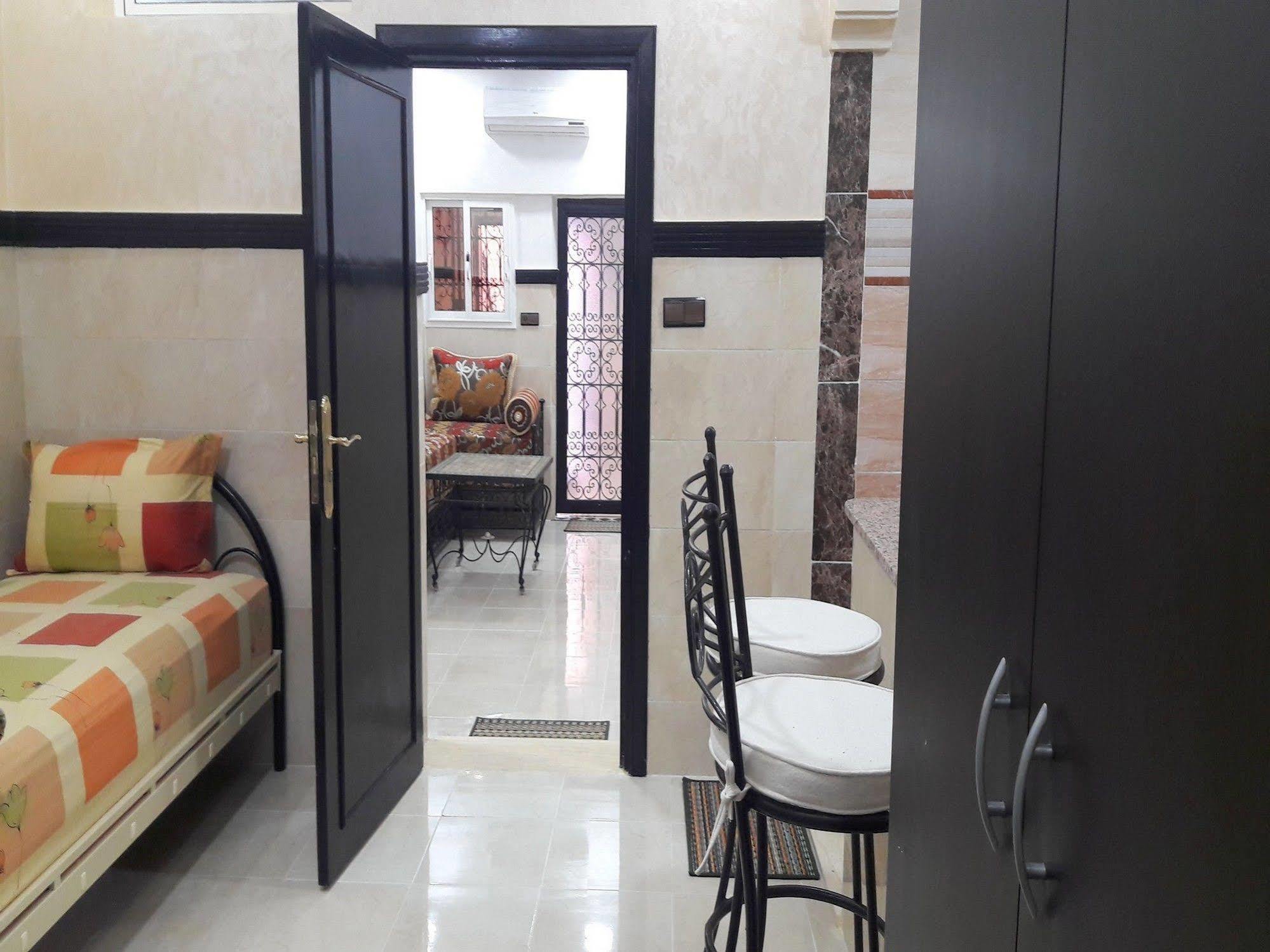 Appartements Ziad Gueliz Μαρακές Εξωτερικό φωτογραφία