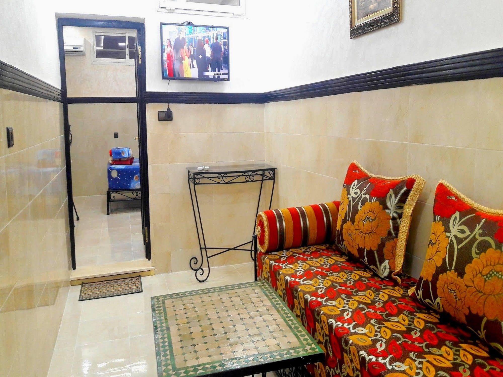 Appartements Ziad Gueliz Μαρακές Εξωτερικό φωτογραφία