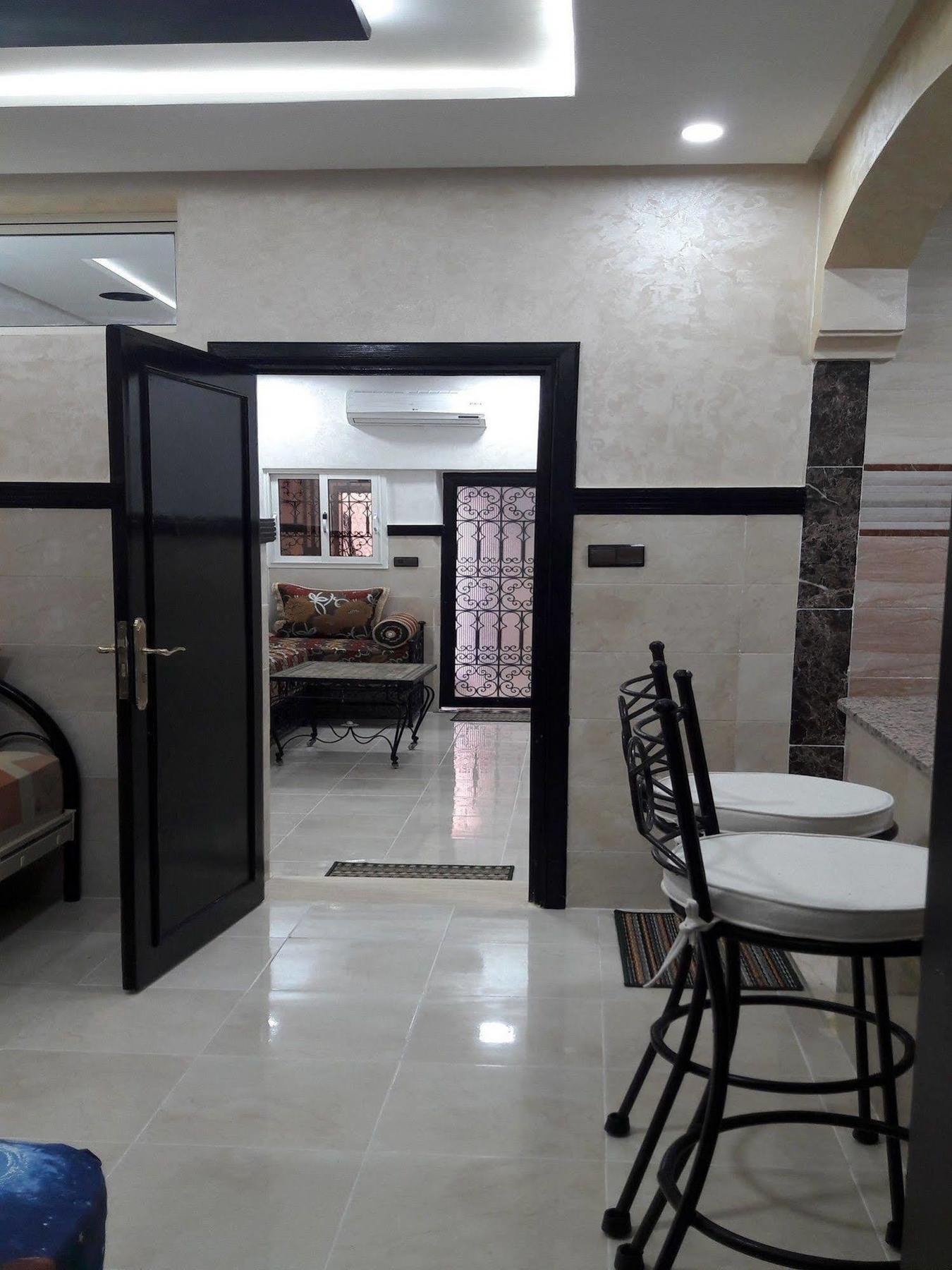 Appartements Ziad Gueliz Μαρακές Εξωτερικό φωτογραφία