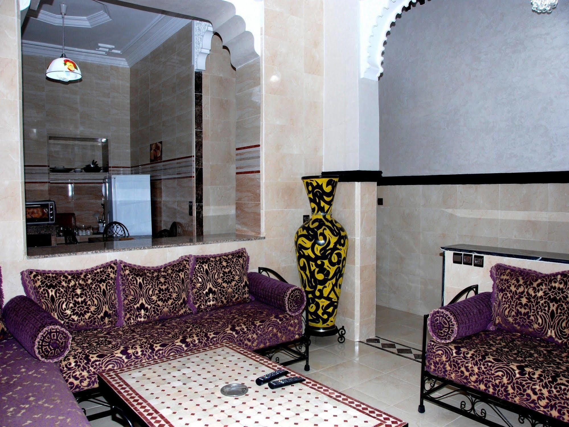 Appartements Ziad Gueliz Μαρακές Εξωτερικό φωτογραφία