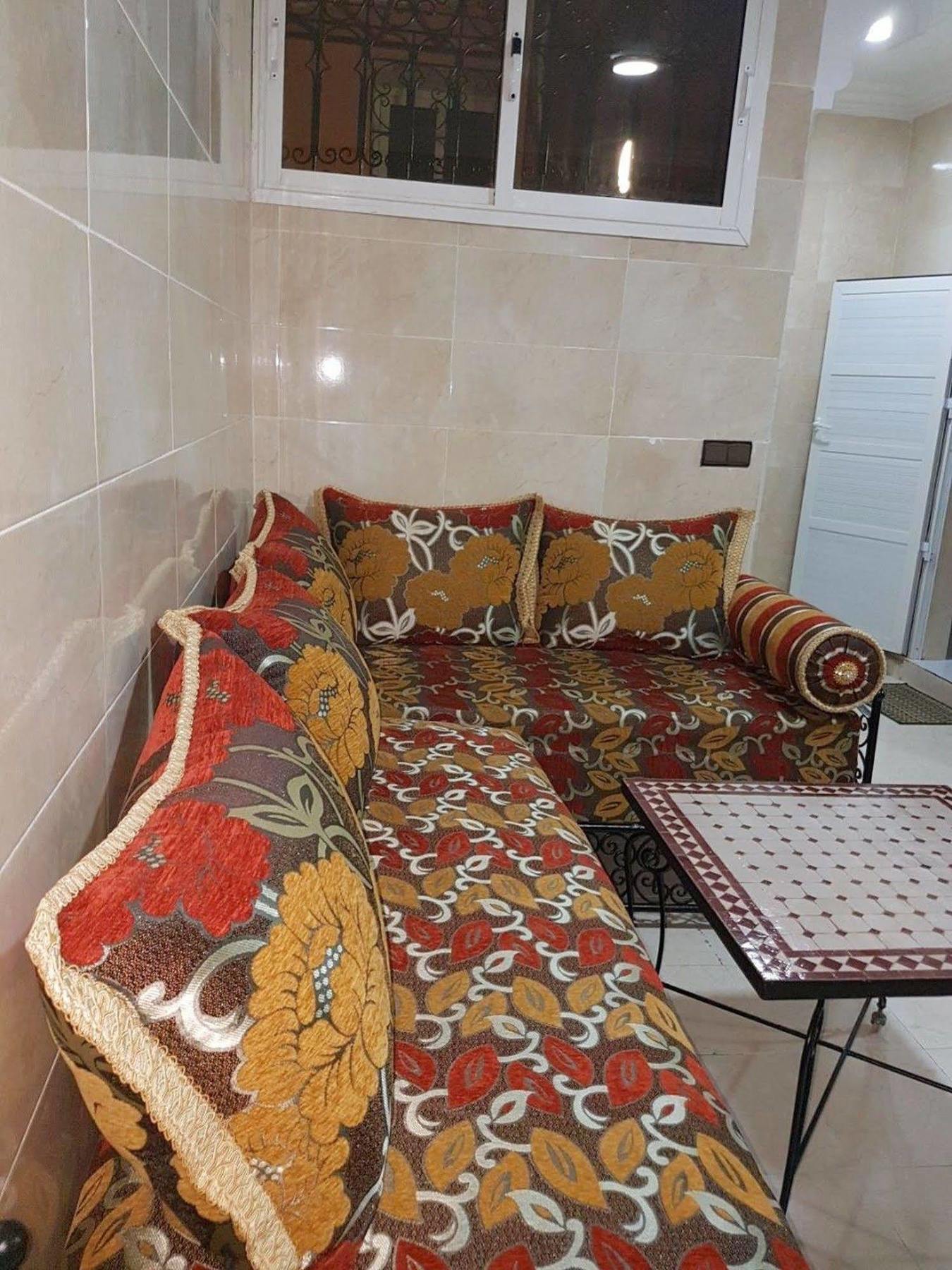 Appartements Ziad Gueliz Μαρακές Εξωτερικό φωτογραφία