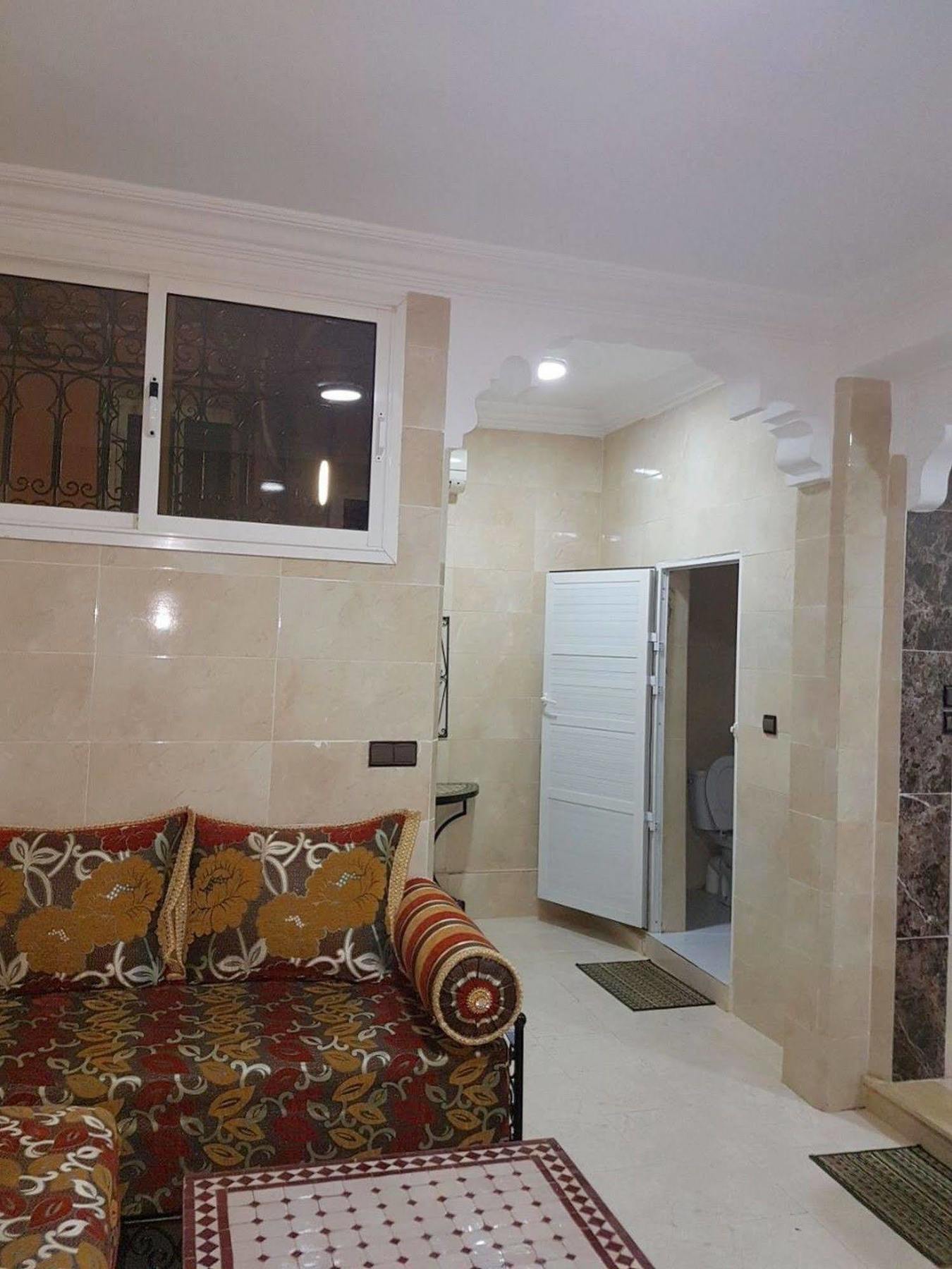 Appartements Ziad Gueliz Μαρακές Εξωτερικό φωτογραφία