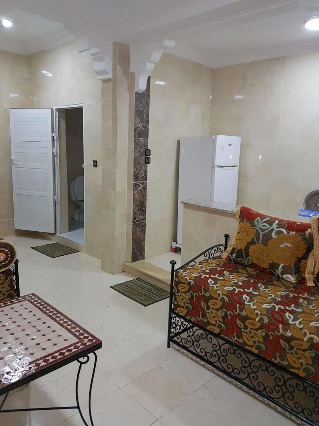 Appartements Ziad Gueliz Μαρακές Εξωτερικό φωτογραφία