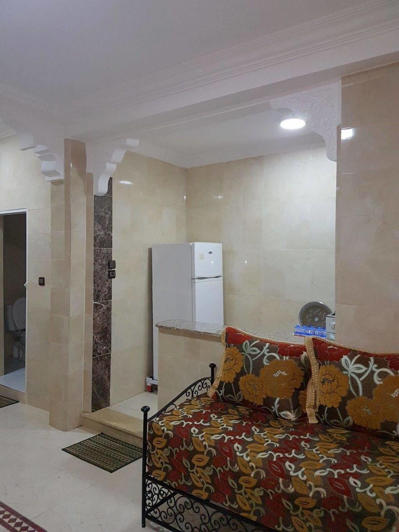 Appartements Ziad Gueliz Μαρακές Εξωτερικό φωτογραφία