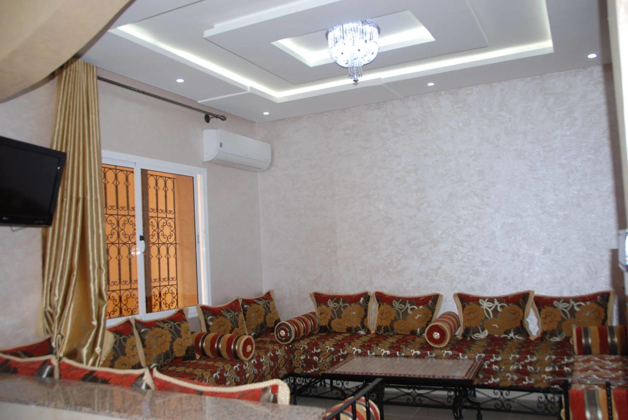 Appartements Ziad Gueliz Μαρακές Εξωτερικό φωτογραφία
