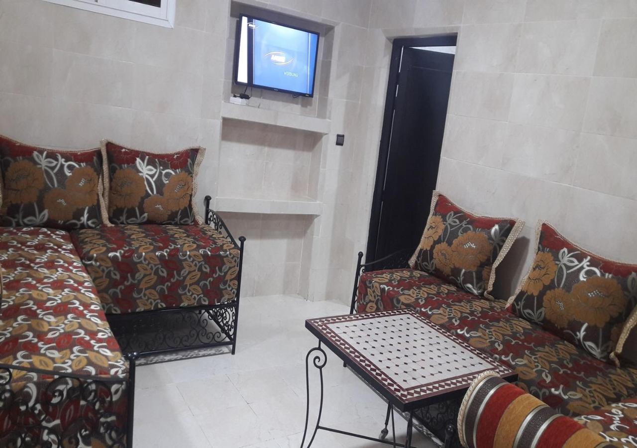 Appartements Ziad Gueliz Μαρακές Εξωτερικό φωτογραφία