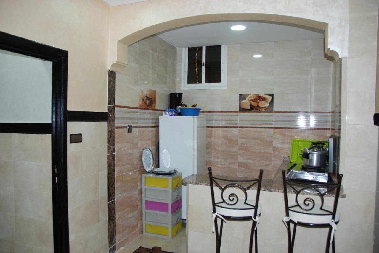 Appartements Ziad Gueliz Μαρακές Εξωτερικό φωτογραφία